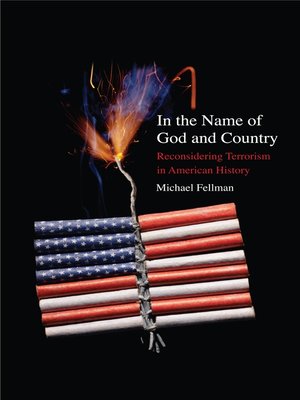 cover image of In the Name of God and Country